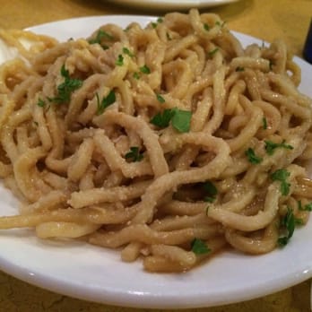 Chason's - Garlic noodles were too sweet and had a hint of soy or hoisin sauce. Not a good version of this dish. - Seafood Near Me - Elk Grove, California Chason's - Garlic noodles were too sweet and had a hint of soy or hoisin sauce. Not a good version of this dish. - Seafood Near Me - Elk Grove, California