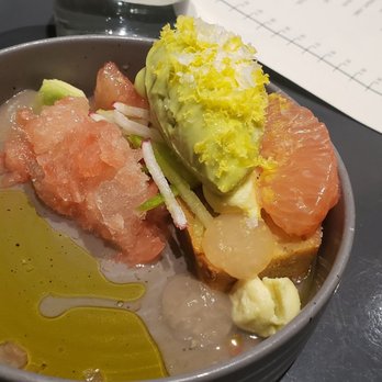 Gunshow - Avocado toast - New American Near Me - Atlanta, Georgia