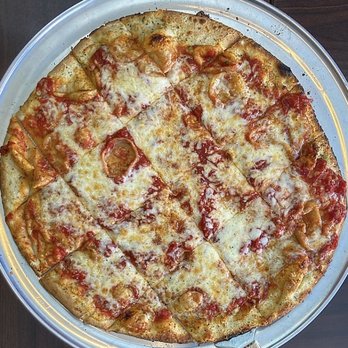 Rail Trail Flatbread - Cheese Flatbread - Bars Near Me - Hudson, Massachusetts