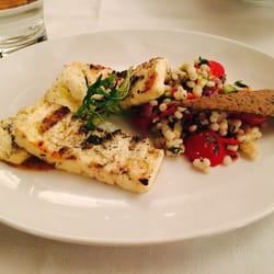 Empire Grill - Char Grilled Haloumi