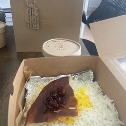Packaging - soo well done and a cute handwritten note from the owner!!