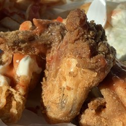 Sam Sylks Chicken & Fish - Euclid