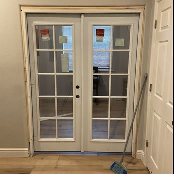 SK Handyman Services - During the process of building the doors - Handyman Near Me SK Handyman Services - During the process of building the doors - Handyman Near Me