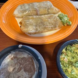 Antonio’s Mexican Restaurant - Fried Burrito