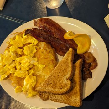 Blueberry Hills Farms - Cowboy Breakfast for $17.99. - American Near Me - Manson, Washington Blueberry Hills Farms - Cowboy Breakfast for $17.99. - American Near Me - Manson, Washington
