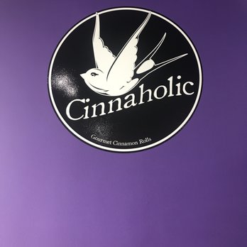Cinnaholic - The logo...the dove...a symbol of peace...precisely what the bun brings. - Bakeries Near Me - Pearland, Texas Cinnaholic - The logo...the dove...a symbol of peace...precisely what the bun brings. - Bakeries Near Me - Pearland, Texas