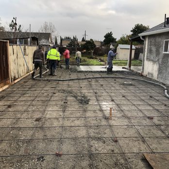 Centeno's Concrete - Before concrete - Masonry/Concrete Near Me