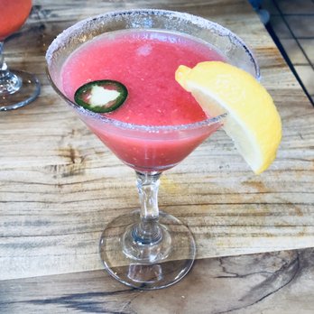 Tower Cafe - Raspberry jalapeño lemon drop. Sooooo good! - Breakfast & Brunch Near Me - Sacramento, California Tower Cafe - Raspberry jalapeño lemon drop. Sooooo good! - Breakfast & Brunch Near Me - Sacramento, California