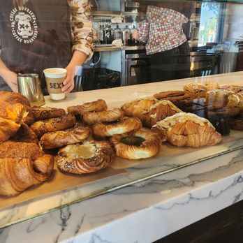 Unincorporated Coffee Roasters - O M G   Y U M - Coffee Roasteries Near Me - Los Angeles, California