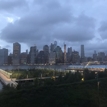 Brooklyn Heights Promenade - NYC skyline at dusk - Parks Near Me - Brooklyn, New York Brooklyn Heights Promenade - NYC skyline at dusk - Parks Near Me - Brooklyn, New York