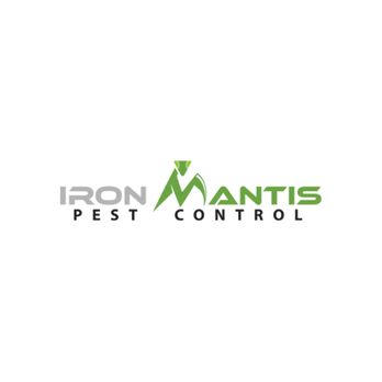 Iron Mantis Pest Control - Iron Mantis Pest Control Logo - Pest Control Near Me - Mesa, Arizona