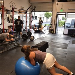 West Coast Barbell - Getting those gains