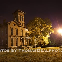 Sauer Castle - My great great grand Fathers home ...