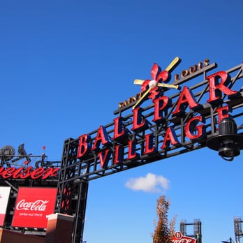 Busch Stadium - Stadiums & Arenas Near Me - Saint Louis, Missouri
