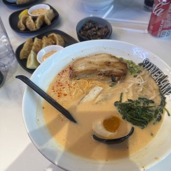 Silverlake Ramen - Ramen Near Me - Downey, California