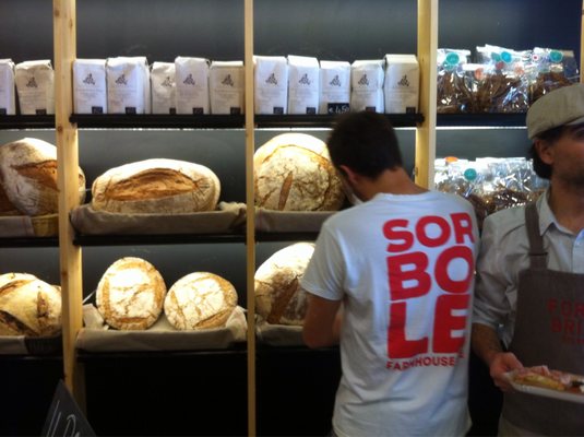 Forno Brisa Galliera - Bakery & Specialty Coffee by null