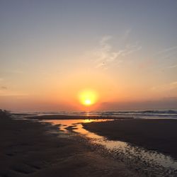 Myrtle Beach Diet - Sunrise over beautiful Myrtle Beach.