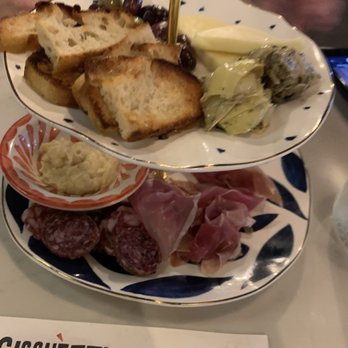 Milkhouse - Salumi tower - American Near Me - Orlando, Florida