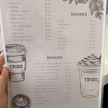 Trigo Café - Cuban Near Me - Hialeah, Florida