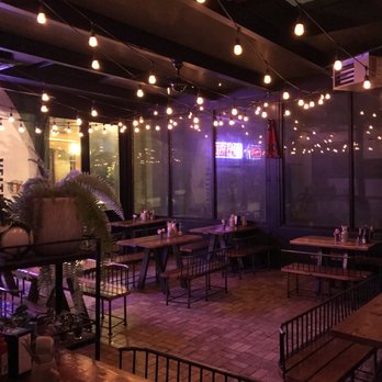 Pleasant House Pub - Patio room. - British Near Me - Chicago, Illinois Pleasant House Pub - Patio room. - British Near Me - Chicago, Illinois