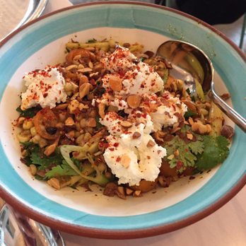 Tusk - Salads for days! - Middle Eastern Near Me - Portland, Oregon Tusk - Salads for days! - Middle Eastern Near Me - Portland, Oregon