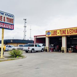 Kwik Start Lube & Tune