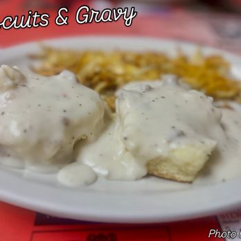 Nixa Livestock Cafe - Biscuits and Gravy (small) - Restaurants Near Me - Nixa, Missouri Nixa Livestock Cafe - Biscuits and Gravy (small) - Restaurants Near Me - Nixa, Missouri
