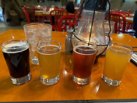 Tahquamenon Falls Brewery & Pub by null