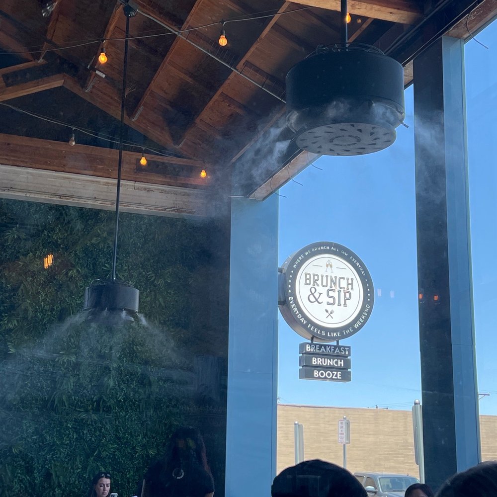 Brunch & Sip - First time visiting this establishment and are glad we did. - Coffee & Tea Near Me - Phoenix, Arizona