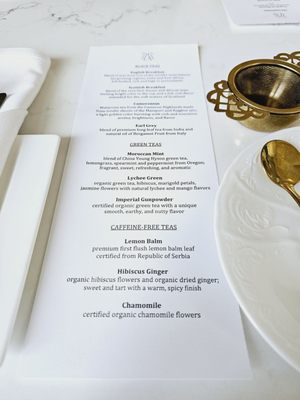 Menu photo 6 FogRose Atelier Kirkland, WA Menu photo 6 FogRose Atelier Kirkland, WA