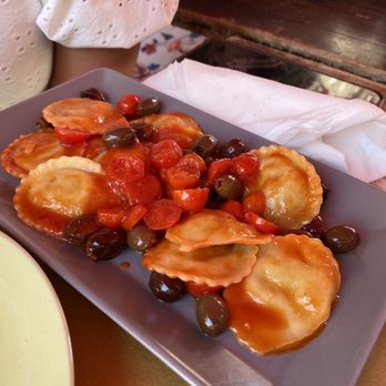 Bacaro Quebrado - Pumpkin ravioli - Bars Near Me - Venezia, VE Bacaro Quebrado - Pumpkin ravioli - Bars Near Me - Venezia, VE