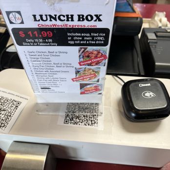 China West Express - Lunch menu - Chinese Near Me - Tustin, California China West Express - Lunch menu - Chinese Near Me - Tustin, California