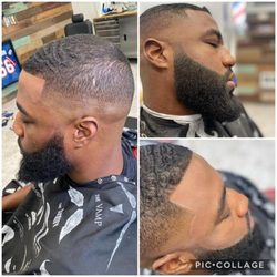 Stovall's Barber Lounge