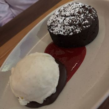 Bonnie And Clyde - The chocolate cake - Desserts Near Me - Fairport, New York