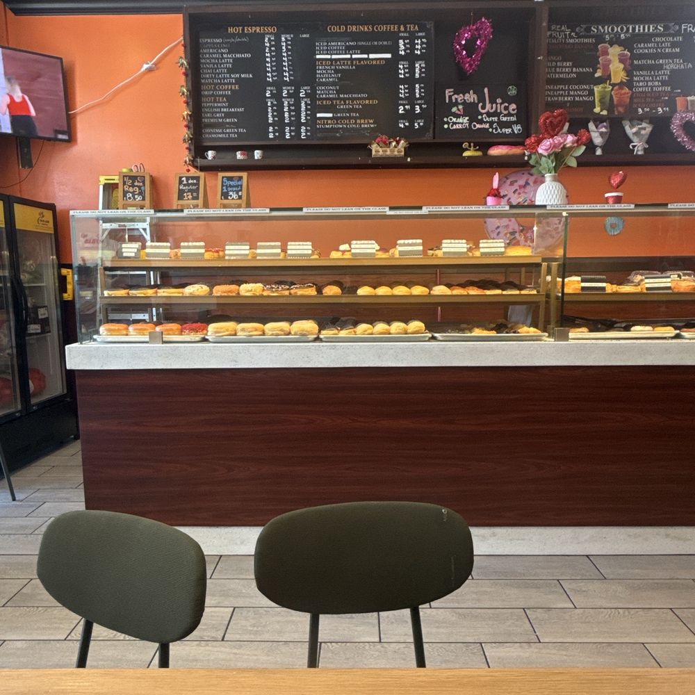 Crafted Donuts - Menu - Donuts Near Me - Los Angeles, California Crafted Donuts - Menu - Donuts Near Me - Los Angeles, California