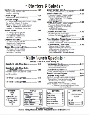 Menu photo 7 Old Town Grille Childersburg, AL Menu photo 7 Old Town Grille Childersburg, AL