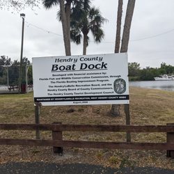 LaBelle Boat Ramp - LaBelle Boat Ramp