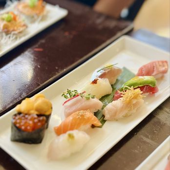 Yu Mi Sushi Too - 10 piece premium sushi set - Japanese Near Me - Beverly Hills, California Yu Mi Sushi Too - 10 piece premium sushi set - Japanese Near Me - Beverly Hills, California