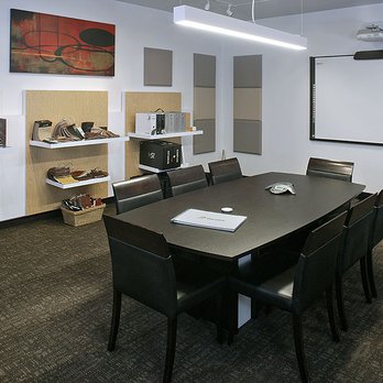 Barrett's Technology Solutions - Naperville Design Center - Conference Room - Home Theatre Installation Near Me - Lombard, Illinois
