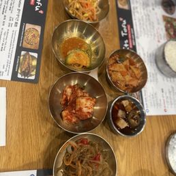 Side dishes Side dishes
