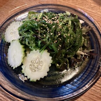 Talay Chicago - Seaweed Salad - Thai Near Me - Chicago, Illinois Talay Chicago - Seaweed Salad - Thai Near Me - Chicago, Illinois