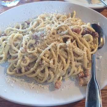 il vecchio - Carbonara. Soo rich and yummy - Italian Near Me - Pacific Grove, California il vecchio - Carbonara. Soo rich and yummy - Italian Near Me - Pacific Grove, California