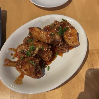 Salaryman Toco Hills - Korean fried chicken wings - Japanese Near Me - Atlanta, Georgia Salaryman Toco Hills - Korean fried chicken wings - Japanese Near Me - Atlanta, Georgia