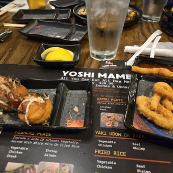 Yoshi Mame - Takoyaki and calamari - Sushi Bars Near Me - Albuquerque, New Mexico