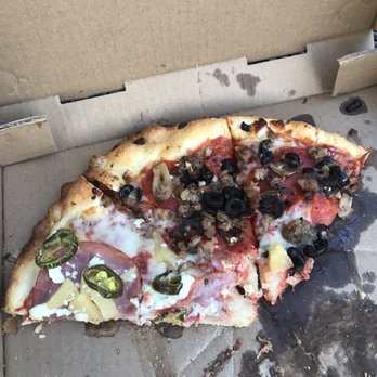Back Road Pizza - Norm and 505. - Pizza Near Me - Santa Fe, New Mexico