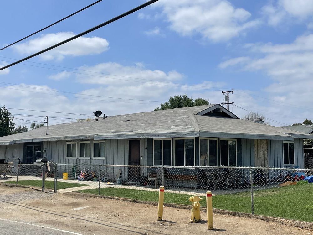 Slide of J P Roofing