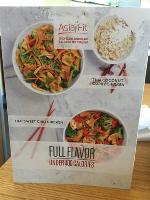 Menu photo 3 Pick Up Stix Fresh Asian Flavors Riverside, CA Menu photo 3 Pick Up Stix Fresh Asian Flavors Riverside, CA