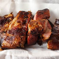 Hank's Catfish & BBQ