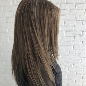 Cutting Edge Salon - Highlights and cut by Stephanie - Hair Salons Near Me - Rutland, Vermont