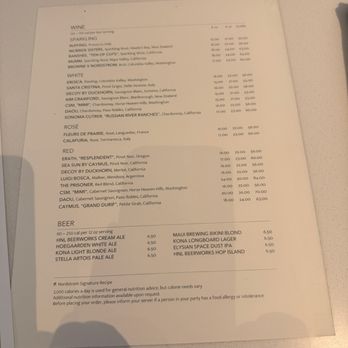 Ruscello at Nordstrom - Wine & Beer Menu - Mediterranean Near Me - Honolulu, Hawaii Ruscello at Nordstrom - Wine & Beer Menu - Mediterranean Near Me - Honolulu, Hawaii